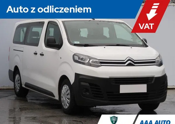 citroen kórnik Citroen Jumpy Combi cena 73000 przebieg: 160000, rok produkcji 2018 z Kórnik